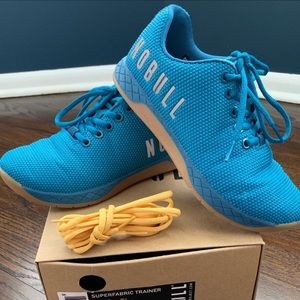 No bull gently worn shoes